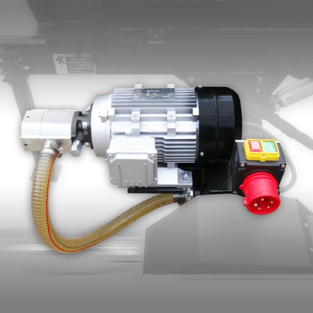 Stammheber für Holzspalter Jansen HS-20H110 und HS-20H110E Stammheber für Holzspalter Jansen HS-20H110 und HS-20H110E