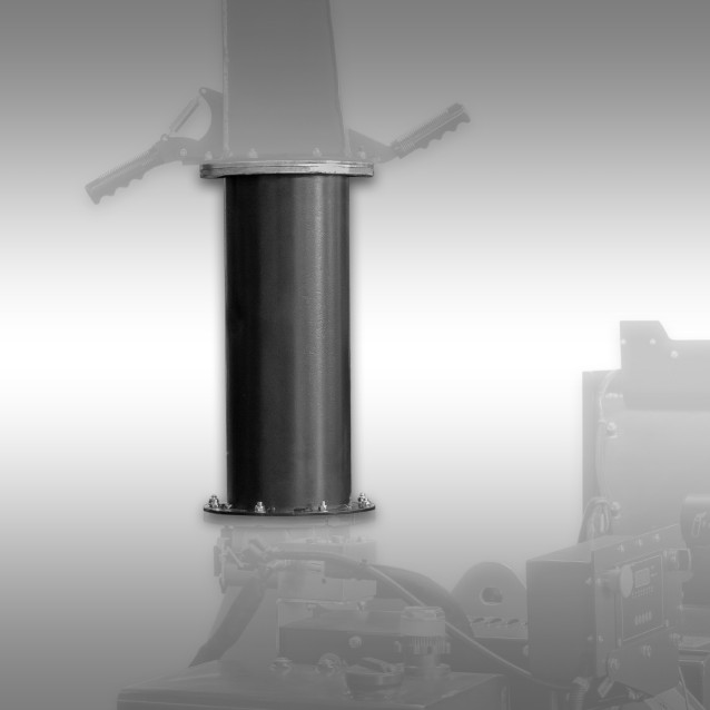 Auswurfverlängerung JANSEN® GTS-5000H