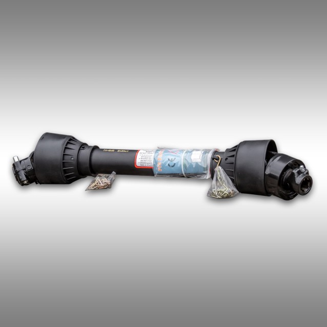 JANSEN® Gelenkwelle 08 mit Freilauf u. Scherbolzen, Zapfwelle, Traktor