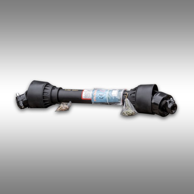 JANSEN® Gelenkwelle 04 mit Freilauf u. Scherbolzen, Zapfwelle, Traktor