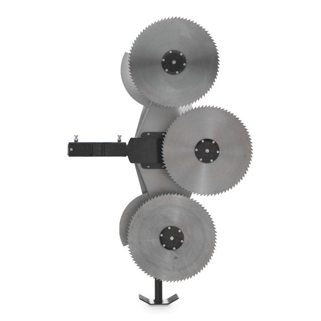 Astsäge (nur Kopf) Jansen AS-600K, Astschere, Traktor, 1750 mm Breite